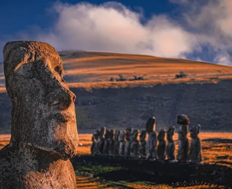 Easter Island Luxury Travel and the Importance of Distance