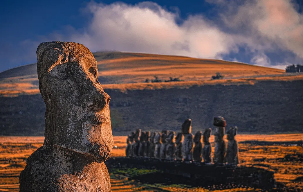 Easter Island Luxury Travel and the Importance of Distance