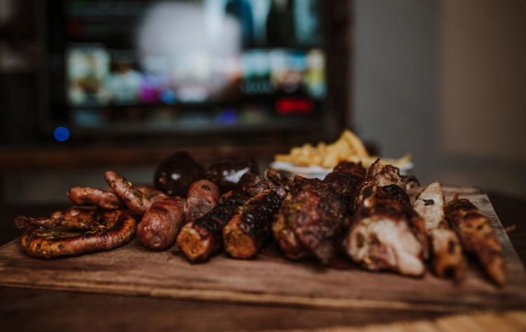 Food as Cultural Interpretation