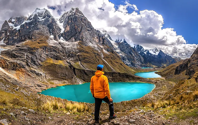 For Active Travelers Trekking