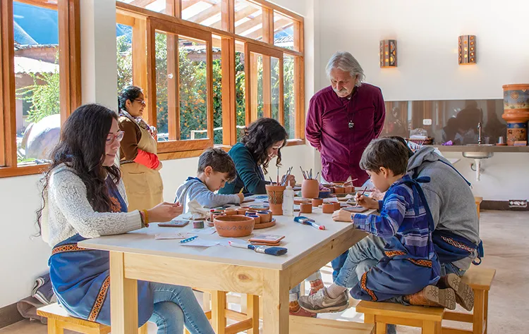 For Families Kid-Friendly Experiences in the Sacred Valley