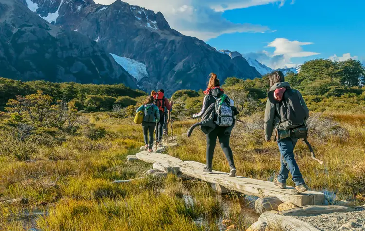 Hiking vs Scenic Exploration in Torres del Paine