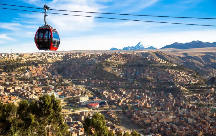 La Paz and Bolivia’s Cultural Complexity