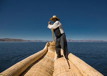 Lake Titicaca Private Experiences