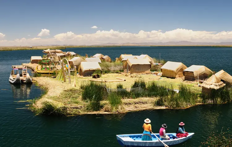 Lake Titicaca and Cultural Continuity