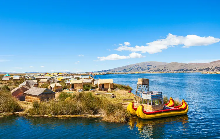Lake Titicaca and Slower Forms of Immersion