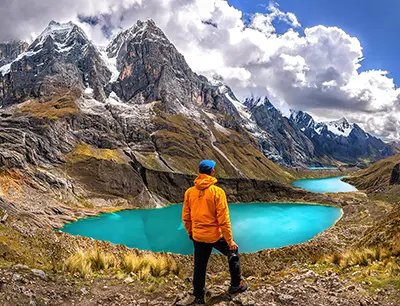 Luxury Huayhuash Trek