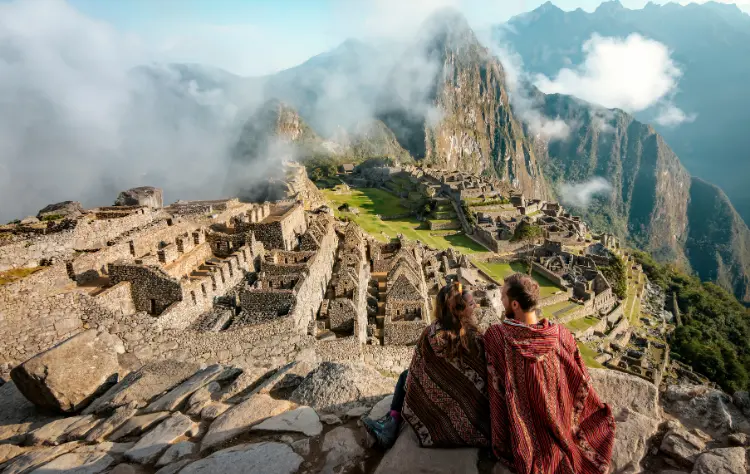 Machu Picchu Is Influenced by Everything Before It