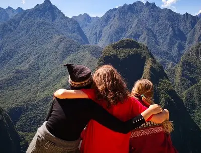 Machu Picchu Vacation family travel Itinerary