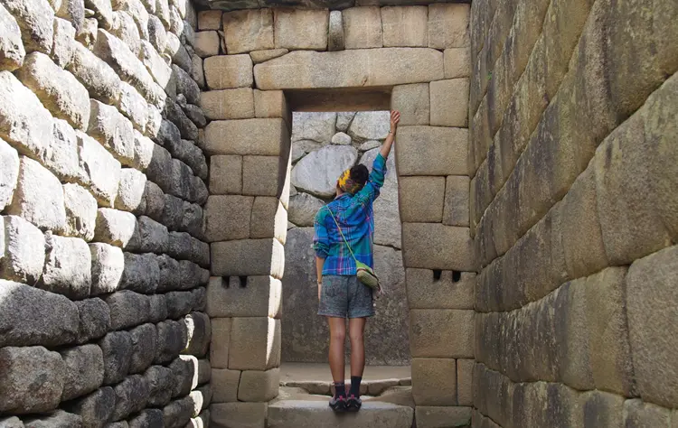 Machu Picchu and Shared Discovery