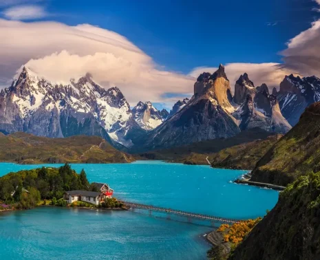 Patagonia Chile Lodges and the Importance of Experiencing the Landscape Slowly