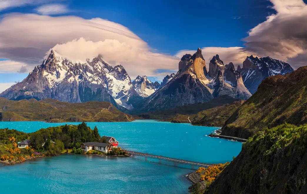 Patagonia Chile Lodges and the Importance of Experiencing the Landscape Slowly