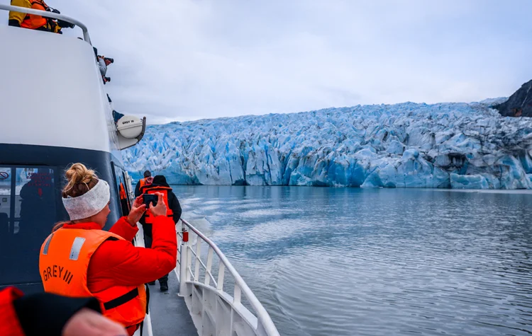 Patagonia Should Be Experienced Slowly