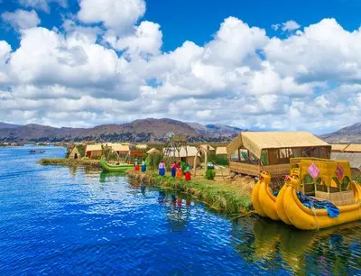 Peru Amazon, Machu Picchu and Titicaca lake