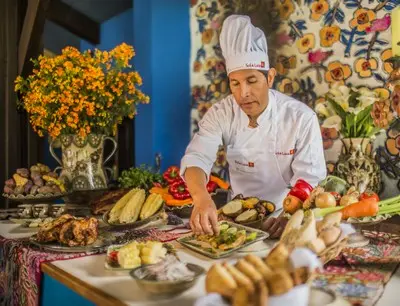 Peru Culinary Tours Itinerary