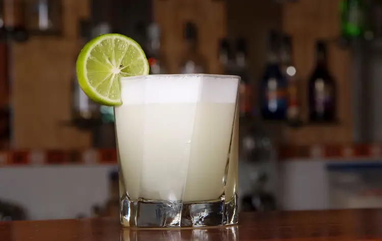 Pisco and the Peruvian Glass