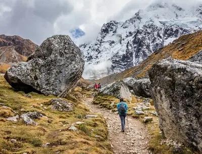 Salkantay Trek Peru Travel itinerary