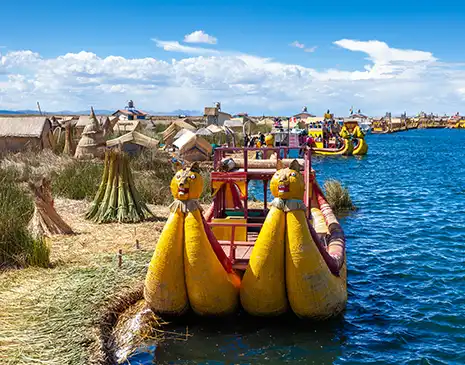 Sara L Peru Travel review