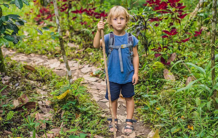 The Amazon and a Different Kind of Family Experience