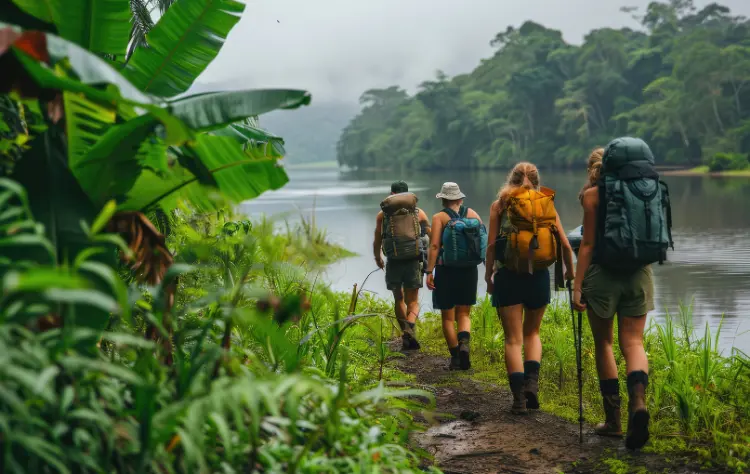 The Amazon and a Different Relationship With Luxury