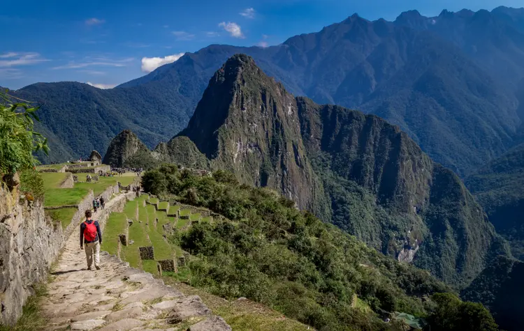 The Inca Trail Is the Real Deadline