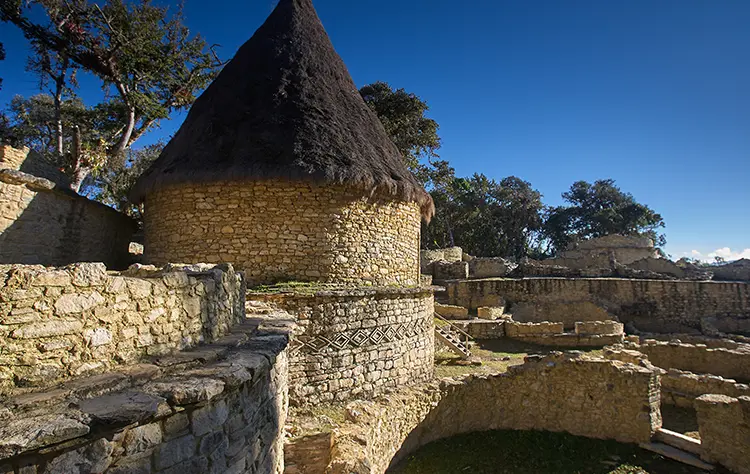 The North Kuélap Chachapoyas
