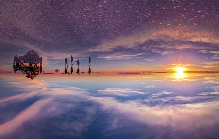 Uyuni and the Emotional Power of Emptiness