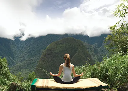 Wellness & Slow Travel Moments