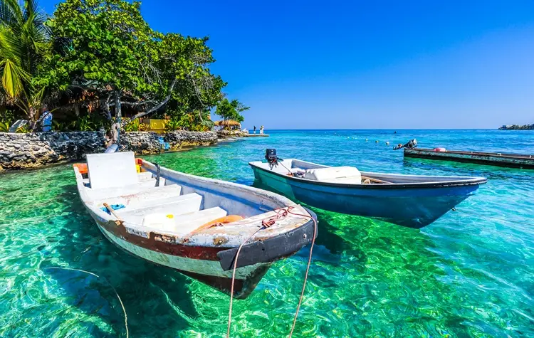 Why the Rosario Islands Work Best Slowly