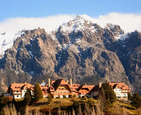 Argentina Nature Lodges and the Experience of Staying Within the Landscape