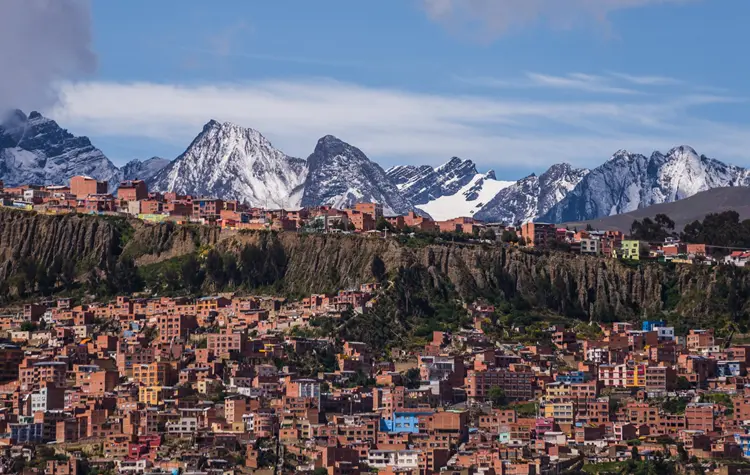 Bolivia Is Defined by Environmental Contrast