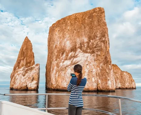 Galápagos Private Yachts and the Importance of Experiencing the Islands Through Stillness