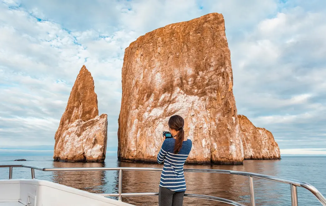Galápagos Private Yachts and the Importance of Experiencing the Islands Through Stillness