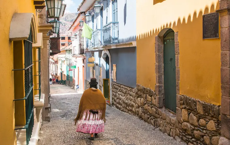 La Paz and the Emotional Beginning of Bolivia