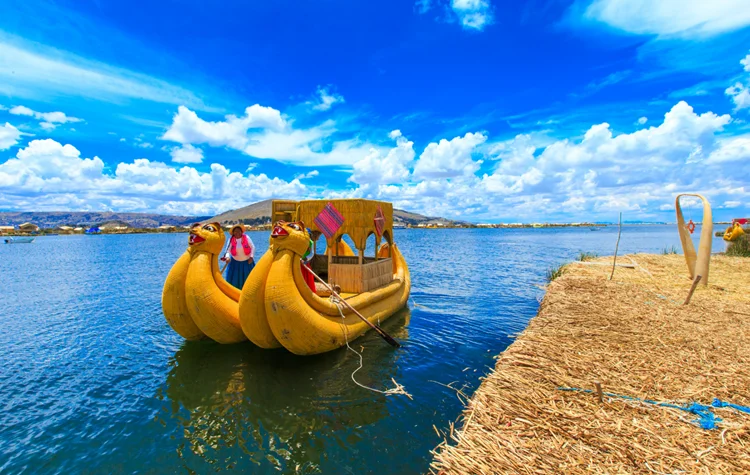 Lake Titicaca and Slower Environmental Rhythm