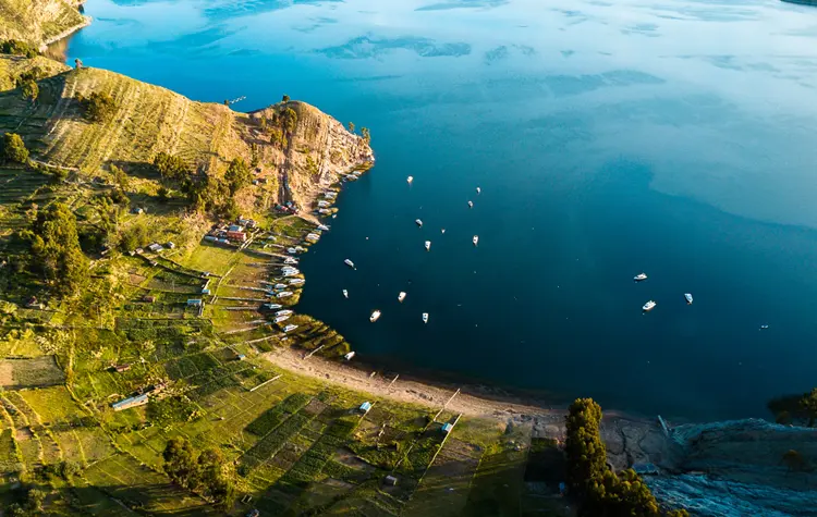 Lake Titicaca and the Luxury of Silence