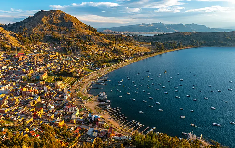 Lake Titicaca