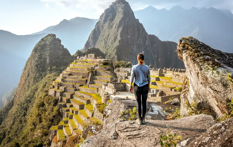 Machu Picchu and the Emotional Center of Peru