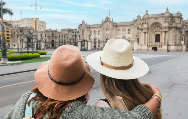 Sustainability and More Thoughtful Travel