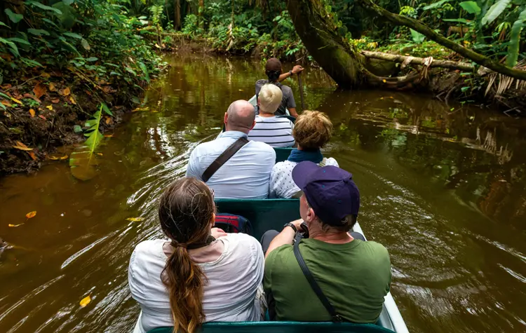 The Amazon and a Different Kind of Wonder