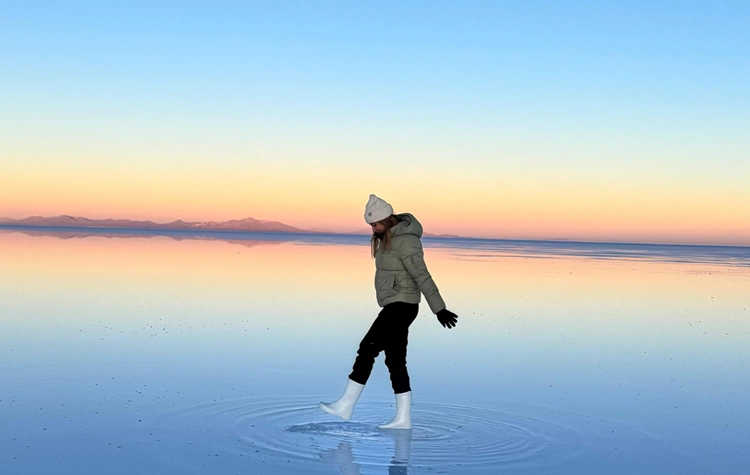 Uyuni and the Emotional Effect of Open Space