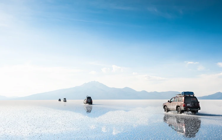 Uyuni and the Experience of Vastness