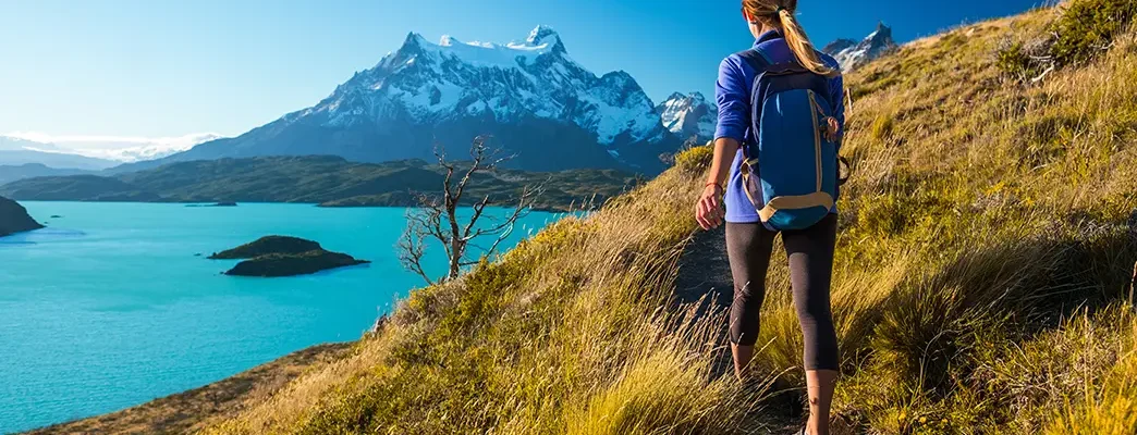 Patagonia Trekking experiences wit kuoda