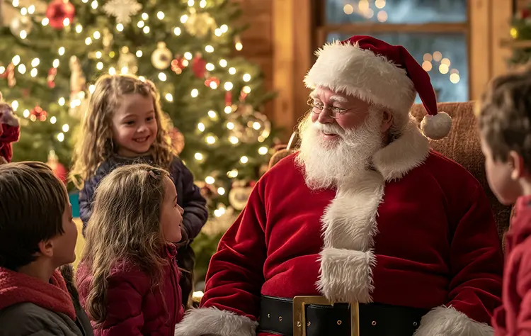 Christmas Traditions in Chile