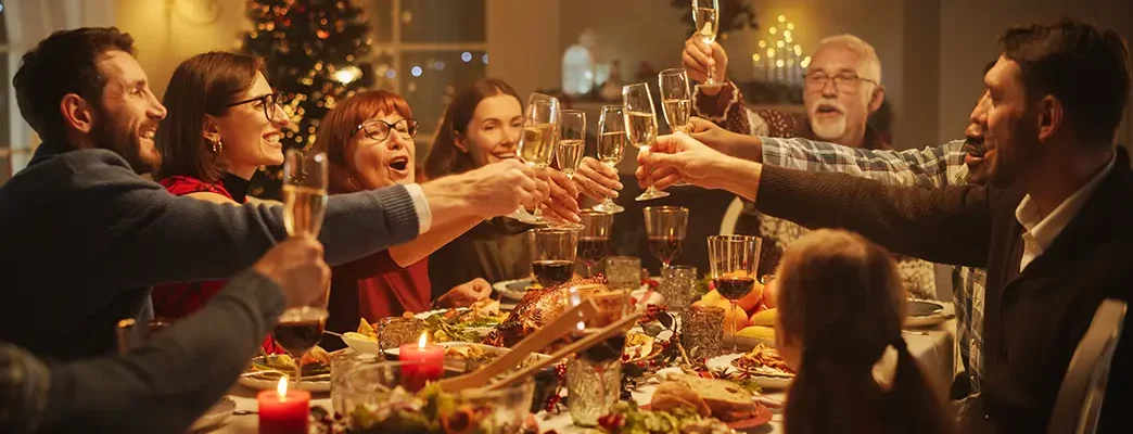 Christmas in Chile