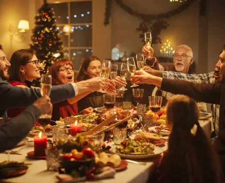 Christmas in Chile