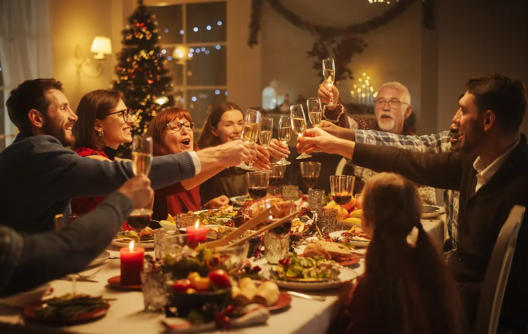 Christmas in Chile