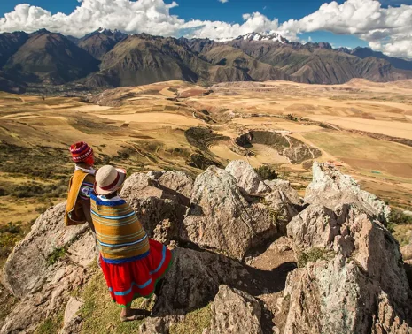 Dry Season in Peru