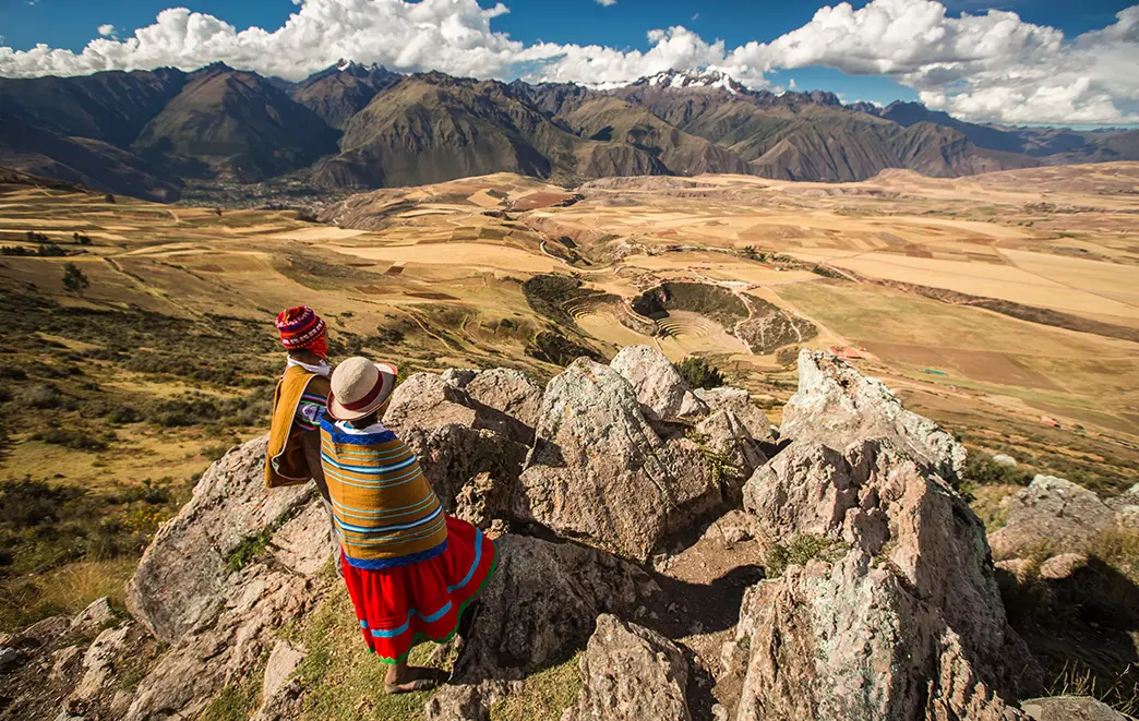 Dry Season in Peru