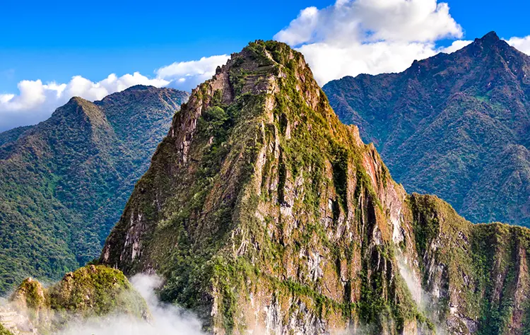 Peru Dry Season at a Glance